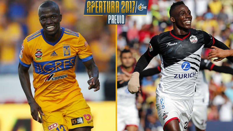 TIGRES UANL tweet media
