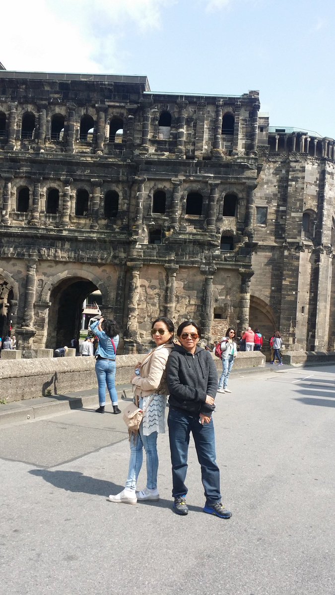 RcRubylyn's tweet photo. With this beautiful girl in trier north germany is awesome https://t.co/Mam2wuXAYD