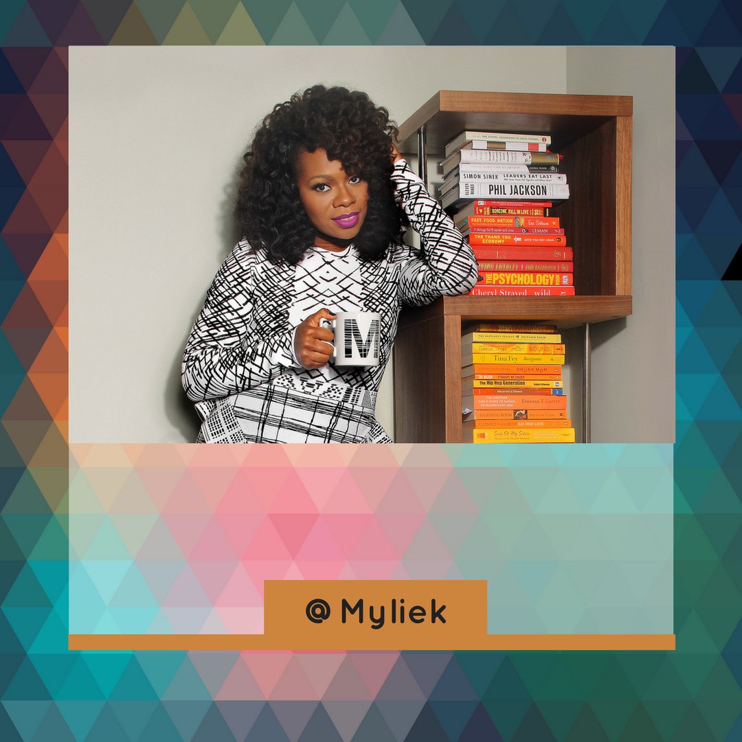 BrandedVoice's tweet photo. S/O to Founder &amp; CEO of curlBox @myleik for being an amazing #girlboss. https://t.co/MMTrUKjvec https://t.co/V7RqWp3RRS