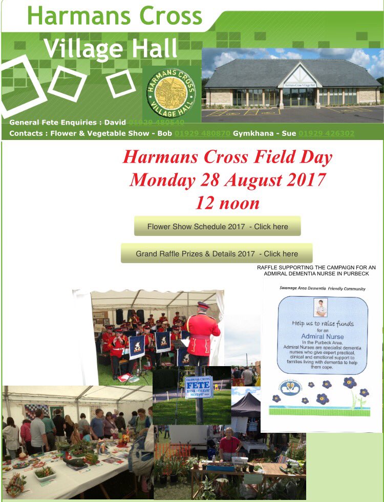 StandAndMatter's tweet photo. This bank holiday Monday #SAM #BankHolidayWeekend #Dorset #StandAndMatter #familyfun #Harmanscross #fete https://t.co/W2K9slLJCH