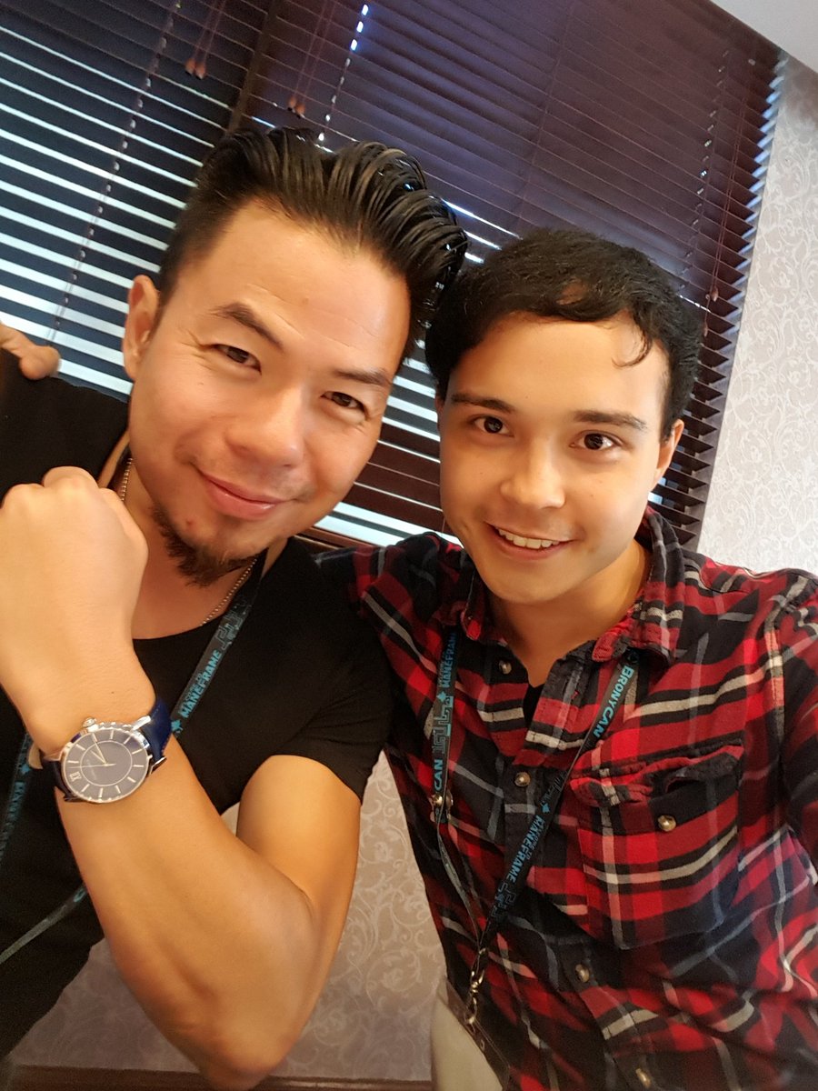 BrianDoeChua's tweet photo. Waifu stealers United! Fun hanging out with @VincentTong007 come say hi @BronyCAN !π #brony #mlp #flashsentry #timberspruce #equestriagirls https://t.co/A5ECfefLXI