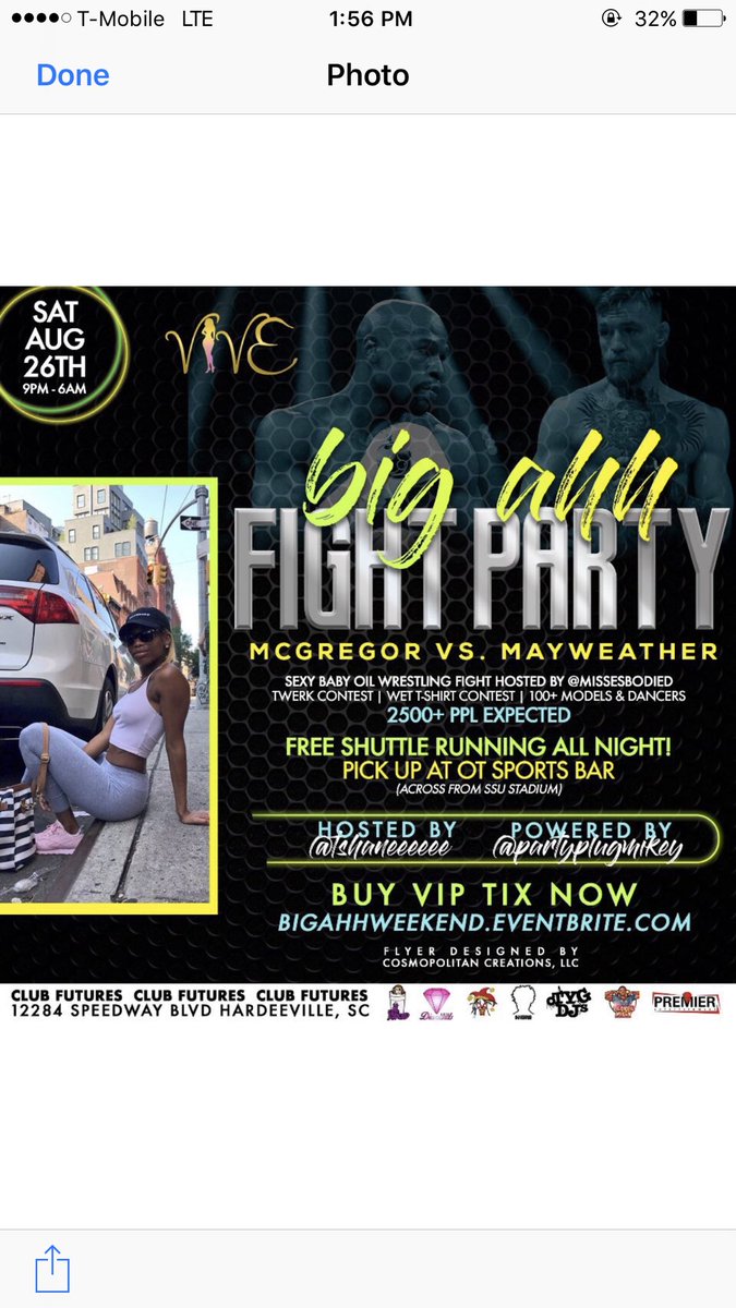 SSUofficialmove's tweet photo. Tonight All Access Includes
✅Skrippas👙
✅Full Bar🍺
✅Twerk Teams 🍑😲
✅PPV FIGHT LIVE🖥
#WeTheMove
#SSU #GSU #SSU21 #GSU21
#ssu #ssu21 🔥 https://t.co/cLuto5nlM8