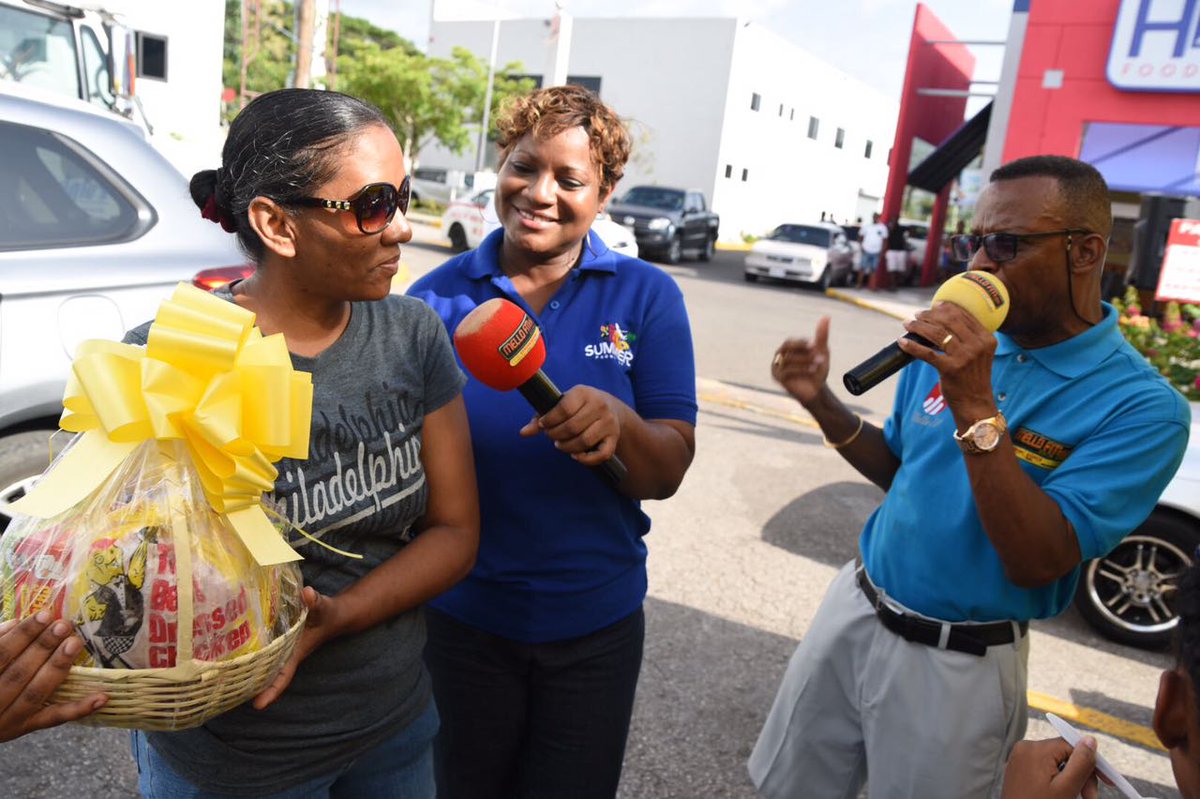 BestDressedJA's tweet photo. Are you in Montego Bay? Come join us at Fairview Shopping Center and win some prizes! #BDCSummerPromotion https://t.co/SuFQweXlnq