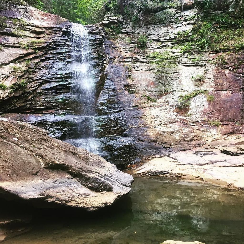 ijohnson86's tweet photo. At Rainbow Falls with @papermegan and @christrana https://t.co/Nqiond6wkz https://t.co/xUuGdbmMZf