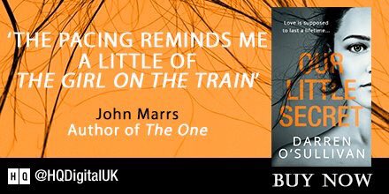 darrensully's tweet photo. Got nothing planned for the bank holiday??
Our Little Secret is still 99p.
Just saying ;) https://t.co/4A3XuhpuJn