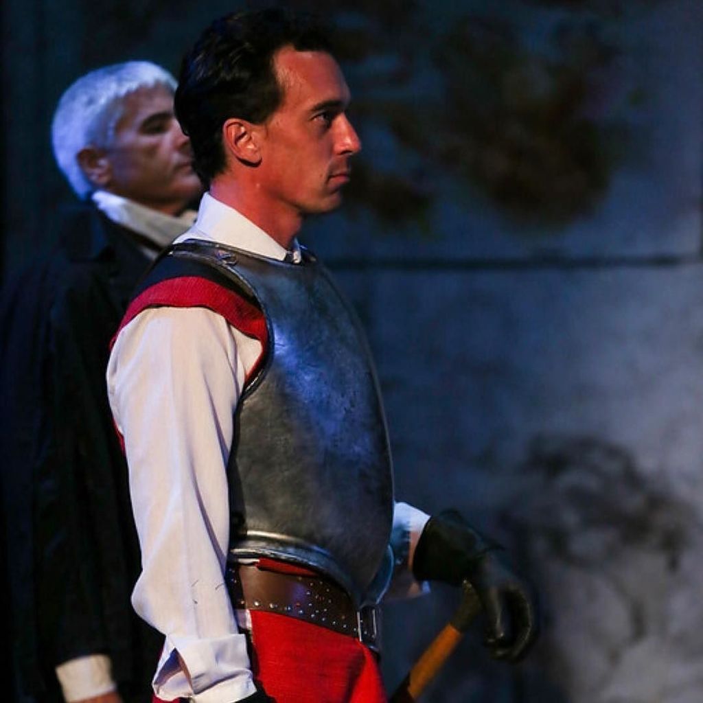 ShakespeareOC's tweet image. Reviewers says... "Colin Martin is solid and forthright as Henry loyalist Sir Walter Blunt." -OC Register .
.
.
L … ift.tt/2vrh6LD