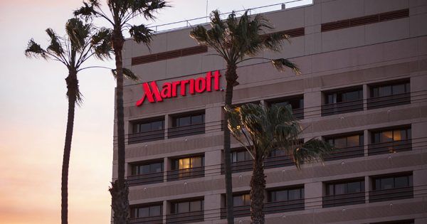 MachineLauncher's tweet image. #Marriott Is Launching a #Startups Program to Improve #Travel Experiences buff.ly/2wEYJY9