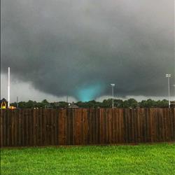 Cypress Texas Tornado