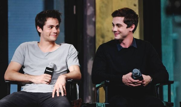 LogandraPoland's tweet photo. Happy Birthday Dylan O'Brien.
I hope he has a nice day.
Or maybe one day he &amp; Logan Lerman will play in one movie.
#HappyBdayDylanFromPoland https://t.co/FZ69cUCZRq
