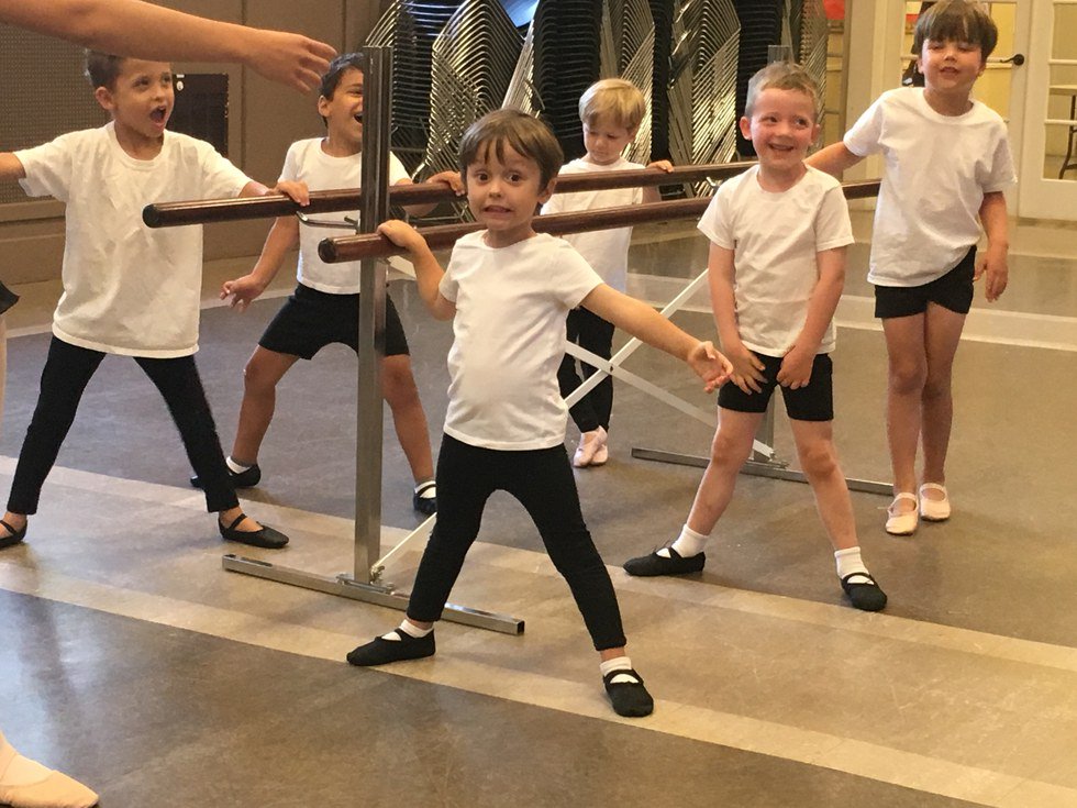 Dance_Teacher's tweet photo. Let's hear it for the boys...and give them their OWN class! Here's how https://t.co/dNbN3CD6e7 https://t.co/AolvI6EZaK