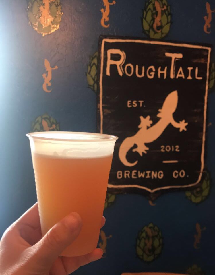 CraftBrewersOK's tweet photo. Mosaic Double Dry-hopped Everything Rhymes With Orange @Roughtailbeer #424Day 🍻 https://t.co/DLer1kP07q