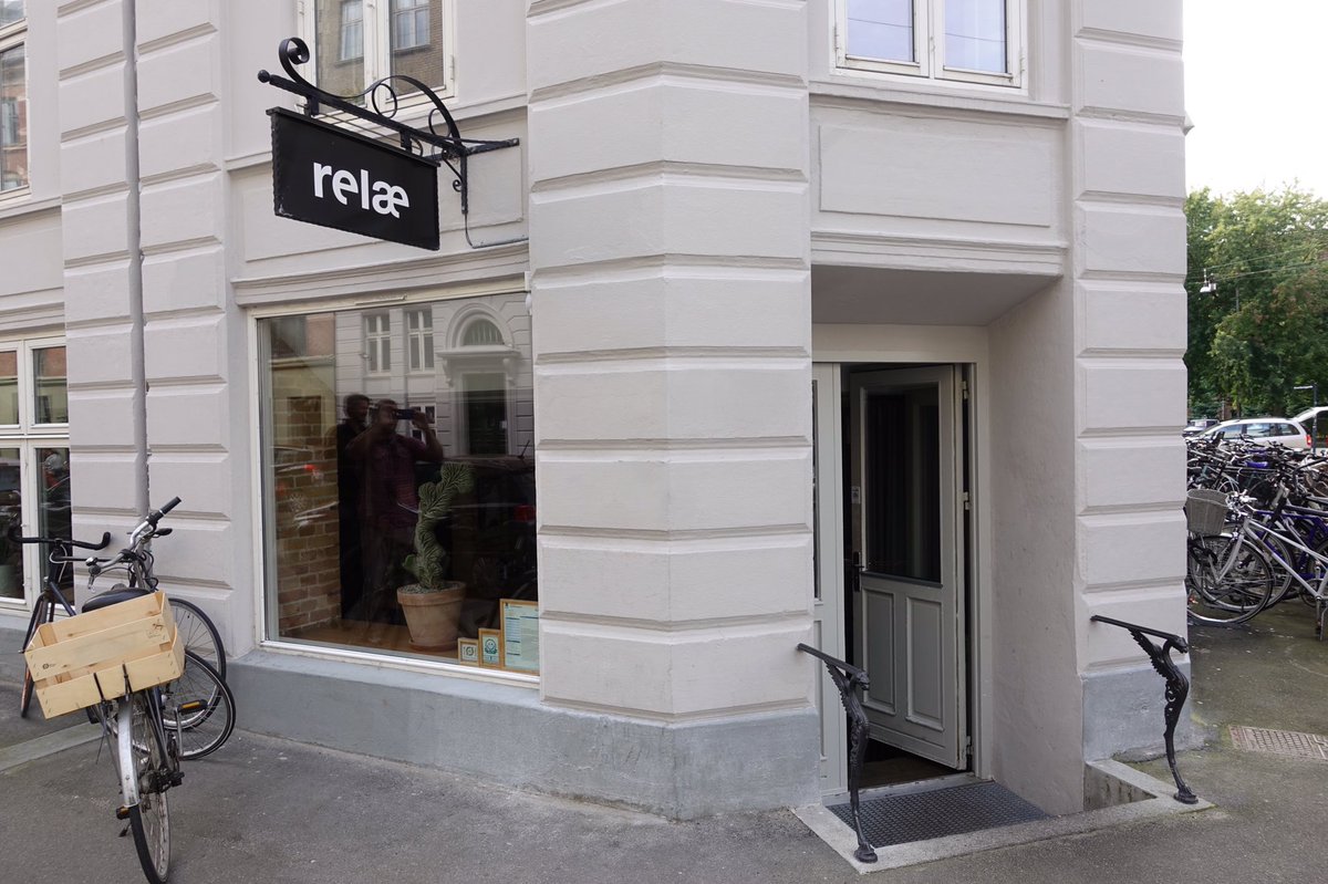 ssjdatta's tweet photo. Had a great lunch at #Relae #Copenhagen. Some strong flavours! https://t.co/SW3JyDmsc0