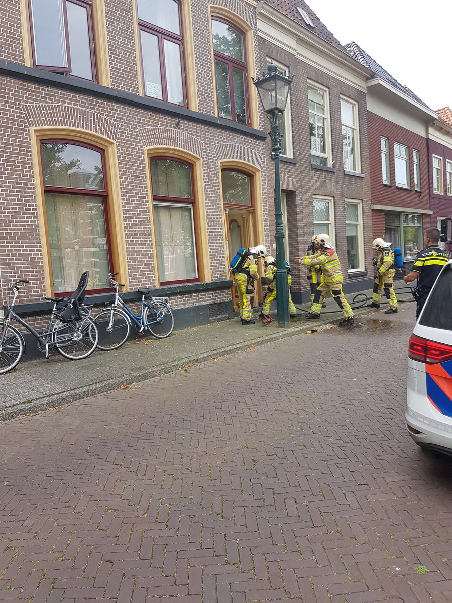 Leuk zulke buren!