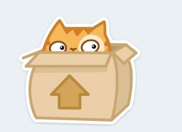 Стикер кот персик. Кот персик. Стикеры. Кот. Стикеры персик. Кот в коробке стикер.