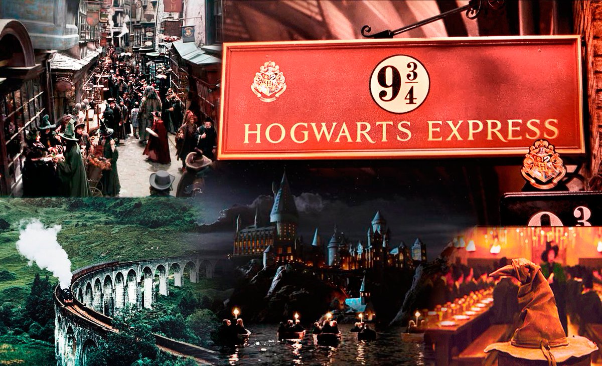 pottertty's tweet image. El próximo 1 de septiembre recrearemos la vuelta a Hogwarts, a través de un gran evento potterhead. ¡No te lo pierdas! ⚡️