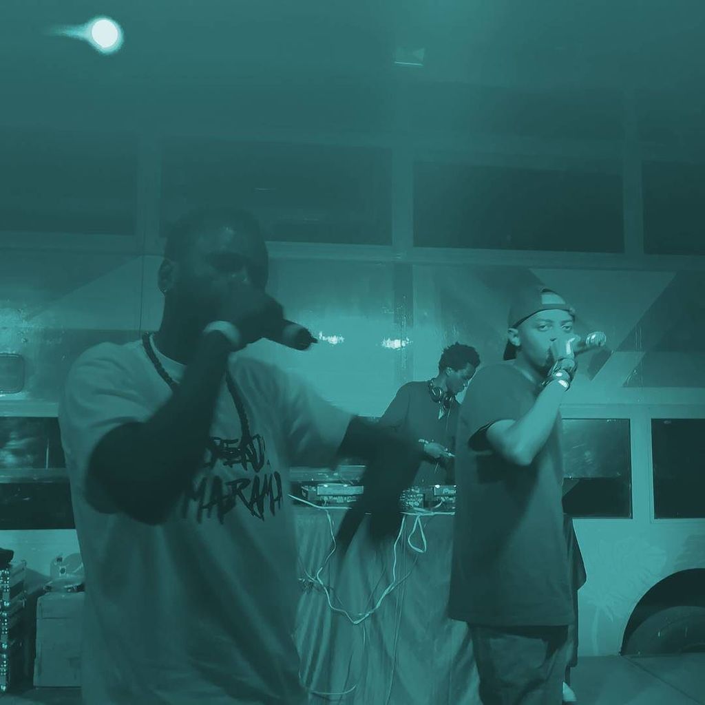 KevinGrands's tweet photo. Moment of life.
On stage w/ @kingshukid
#LastDayOut https://t.co/H7eJfctgwW https://t.co/kF6agnRCxr