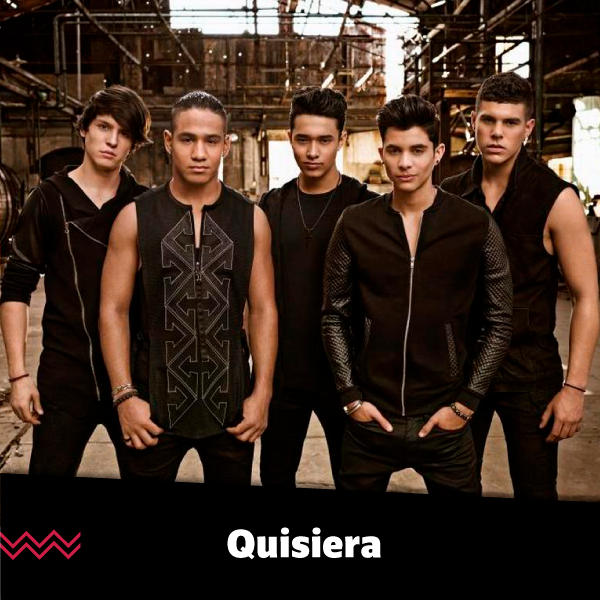 RadioDisneyLA's tweet photo. ¡Un día como hoy, pero hace un año, se lanzaba el primer disco de @CNCOMusic! ¿Qué canción no pertenece al álbum? https://t.co/pcsNrZaf7L
