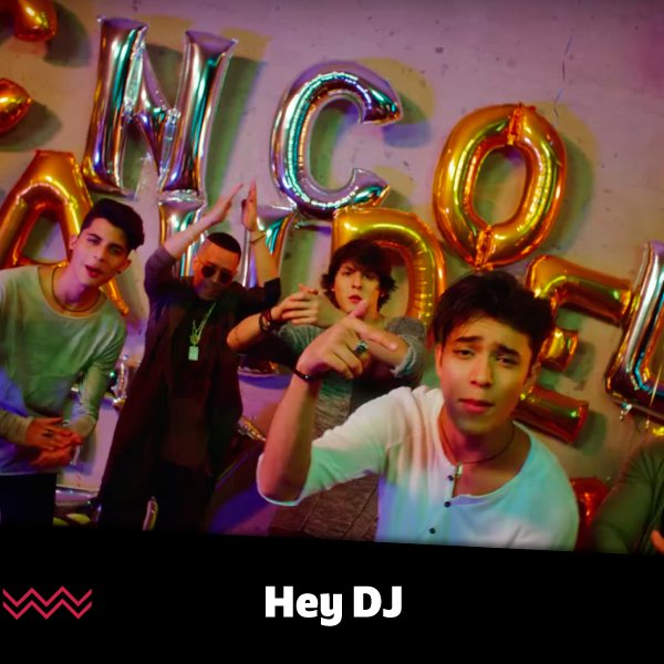 ¡Un día como hoy, pero hace un año, se lanzaba el primer disco de @CNCOMusic! ¿Qué canción no pertenece al álbum?