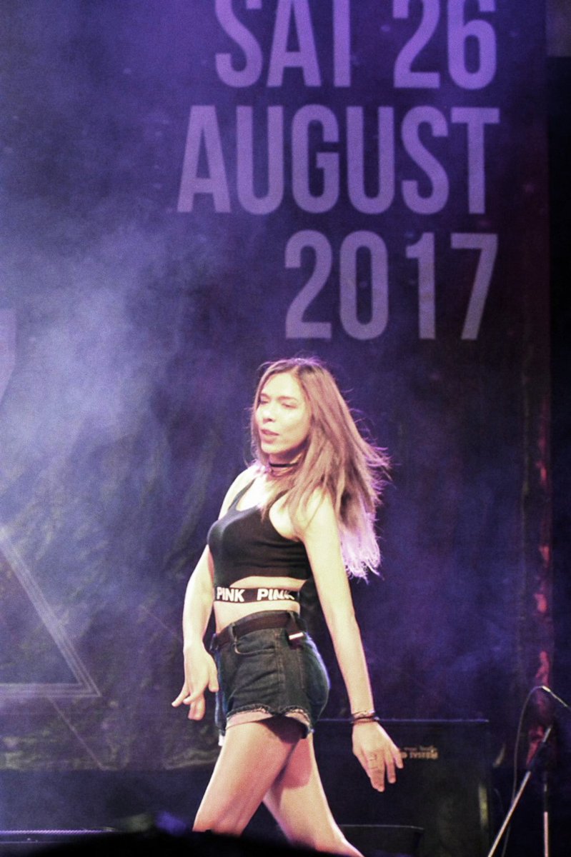 byjaylo's tweet photo. When I'm on the stage. 🌴
#SDKK #SDKKQUEENS https://t.co/cIhKB9obXo
