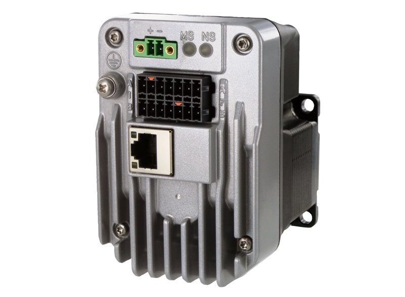Erweiterte Funktionalitäten in #Firmware für integrierten #Schrittmotor.
ow.ly/zbgt50dnDy3