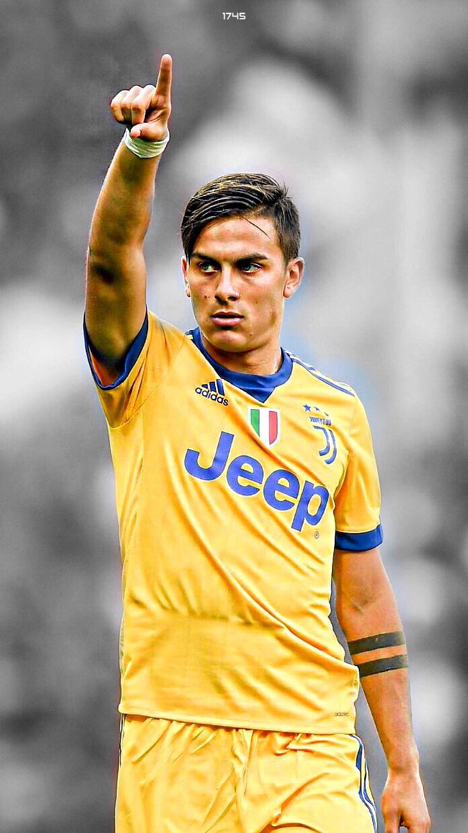 Jdesign On Twitter Juventus Paulo Dybala Look Screen
