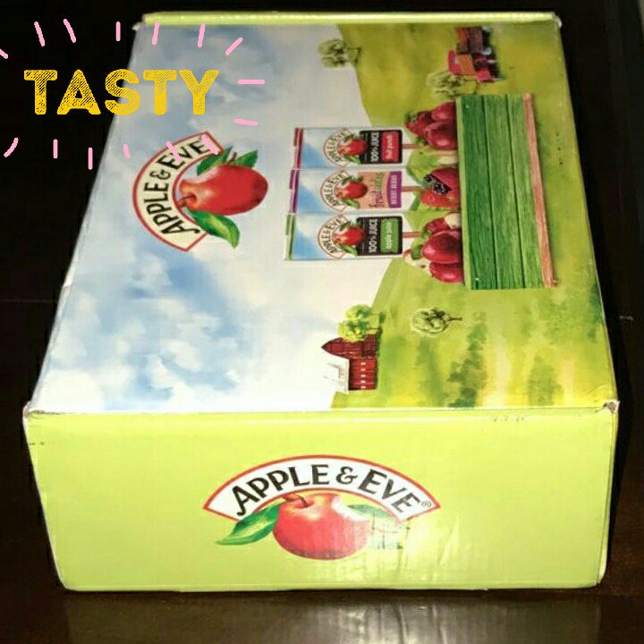 beccavalero's tweet photo. Thanks #influester #appleandeve for giving me this free box #influester #voxbox #appleandeve https://t.co/MHAuxHuzPz