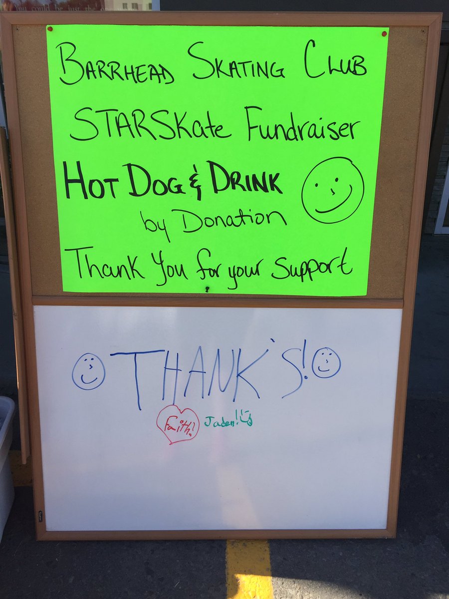 seelprojects's tweet photo. Join us for BBQ! Fundraising for Barrhead Skating Club at @FresonBros ! https://t.co/4UNdVlzqNp