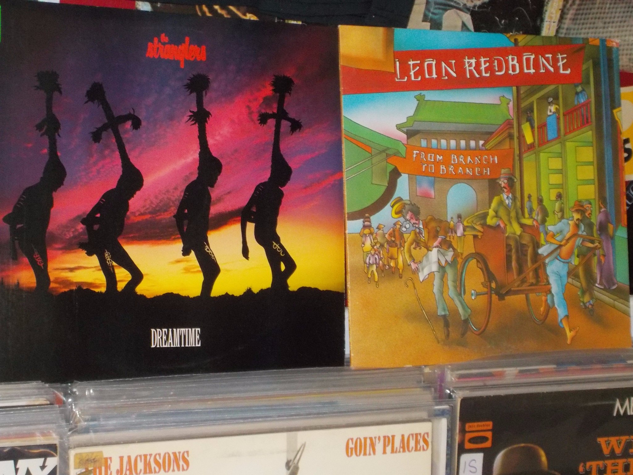 Happy Birthday to Jet Black of the Stranglers & Leon Redbone 