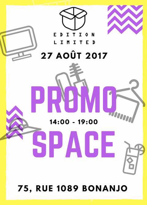 Mister_Bastos's tweet photo. DOUALA | #PromoSpace2 tomorrow 🎒👓👞👕 https://t.co/PQh9t94BQn