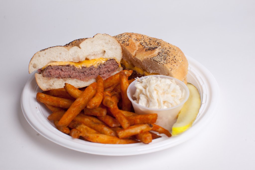 DugansSandwich's tweet photo. A great hamburger should be simple. French fries, cole slaw, pickle and of course, fresh bread!
https://t.co/pwjxRwgnIt https://t.co/e3oDLtET2J