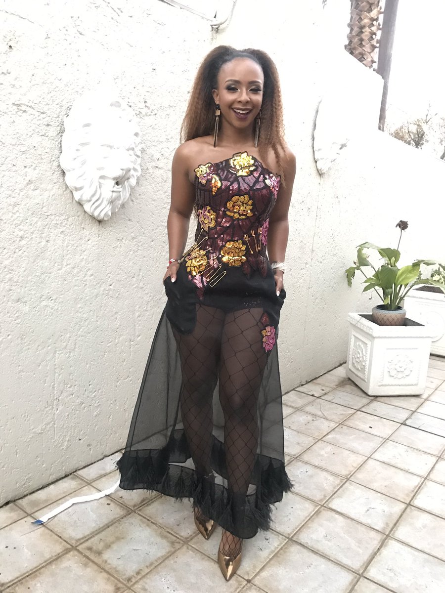 Happiness trending... #DStvMVCA