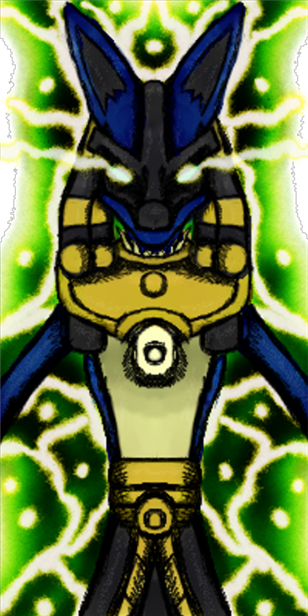 dragonfire53511's tweet photo. #Pokemon #Lucario #ルカリオ #Amakaji #fanart #YoArte #Fighting_Pokemon #Generation_IV #steel_pokemon #Anubis https://t.co/Ver4QbAJLj