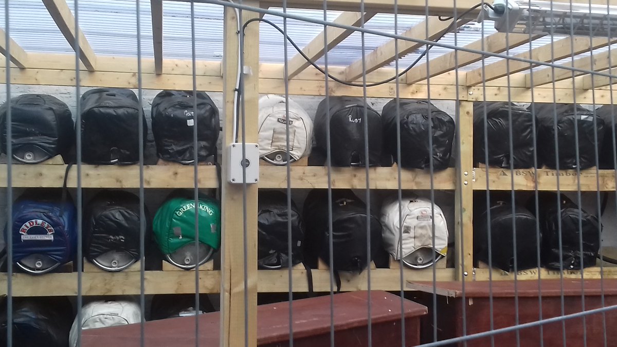 Pubsignman's tweet photo. Look at what you could have won!! @ Woolpackchelms @SEEssexCAMRA https://t.co/crqtCB5HyP
