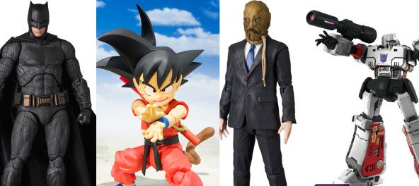 TheFwoosh's tweet photo. Fwoosh Weekly: SHF Kid Goku, MAS-02 Megatron, MAFEX Justice League, Articulated… https://t.co/ACmcv46PkV #MAFEX #SHFiguarts #Transformers https://t.co/SEe62ZDNPQ