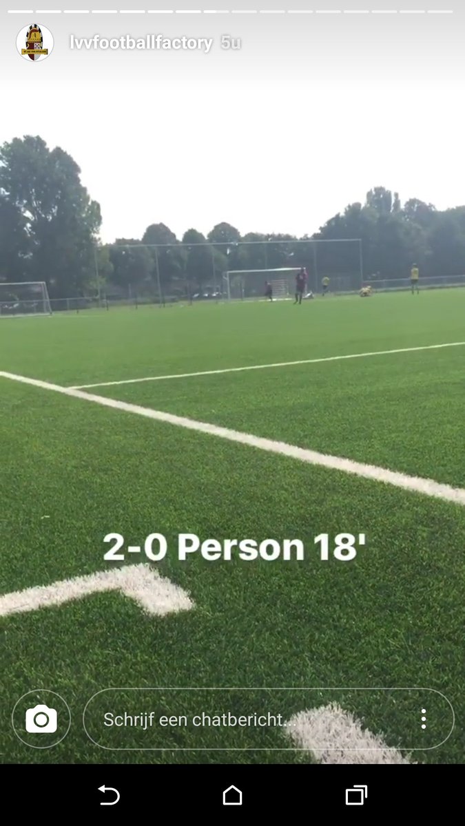 LVV_FF's tweet photo. .@LVV_FF - #hvvRAS 3-0 1-0 #ThijsDeJong  2-0 #GaryPerson 3-0 #PieterVanSchie .@voetbalinleiden .@100Remco .@johan2389 https://t.co/PcIKmwaJ8C