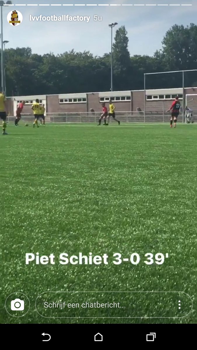 LVV_FF's tweet photo. .@LVV_FF - #hvvRAS 3-0 1-0 #ThijsDeJong  2-0 #GaryPerson 3-0 #PieterVanSchie .@voetbalinleiden .@100Remco .@johan2389 https://t.co/PcIKmwaJ8C