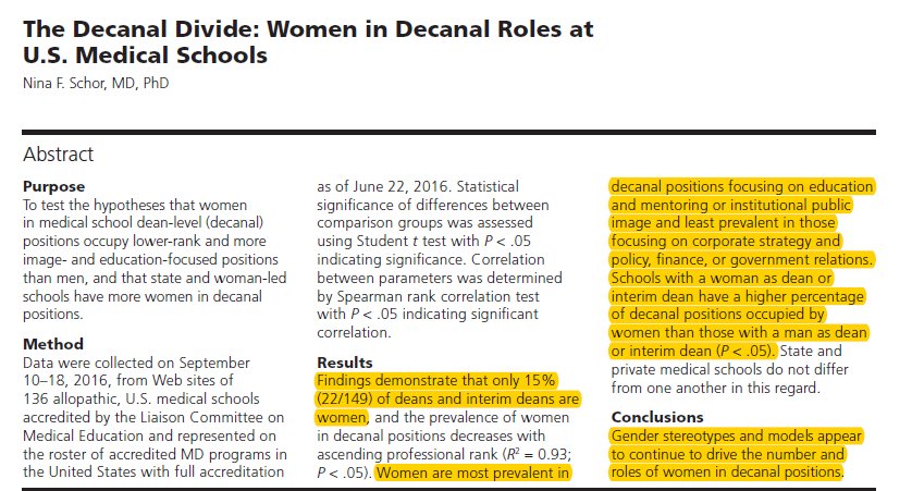 Julie Silver Md On Twitter The Pipeline Of Qualified