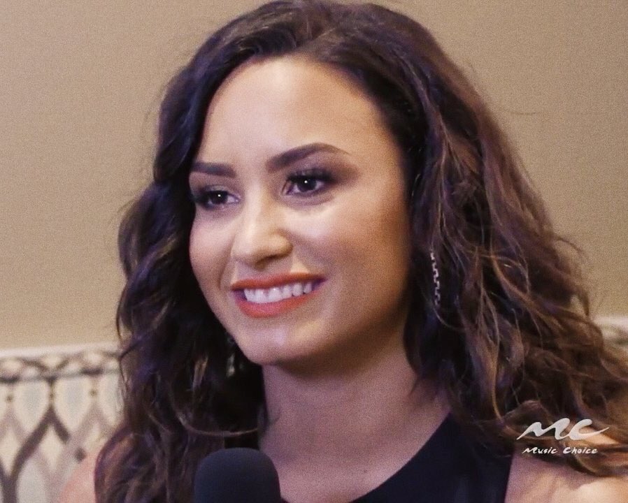 dewetriaissues's tweet image. amor da minha vidaaaaa #GoodLuckDemi