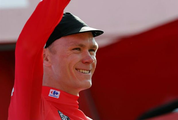 WinSportsTV's tweet image. Estoy muy contento con el fichaje del colombiano Egan Bernal: Chris Froome.
bit.ly/2w7qAPd