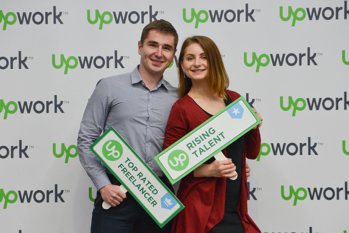 LeadingSo1ution's tweet photo. Useful meeting with Upwork 🤓😉
We got a lot of new ideas for further work🤔
#Upwork #LeadingSolution #Ourlittleteam https://t.co/xTXUacA5hI