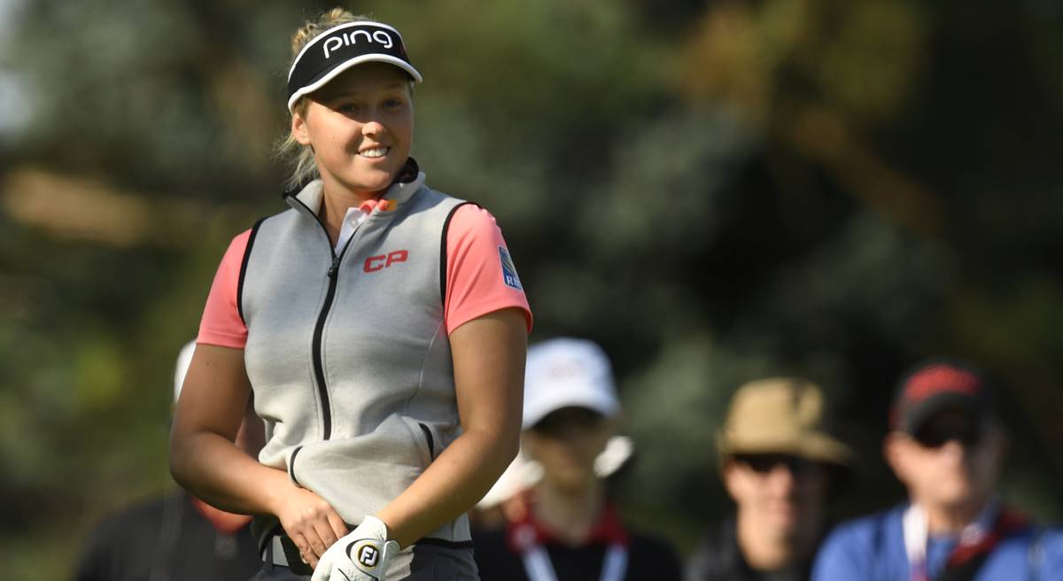 cpkcwomensopen's tweet photo. Want to WIN a pair of tix to tomorrow's final round of the #CPWO? Retweet this to enter our draw! Winner will be announced at 5pm. ⛳️🏌️‍♀️ https://t.co/LJtKJE0ExI