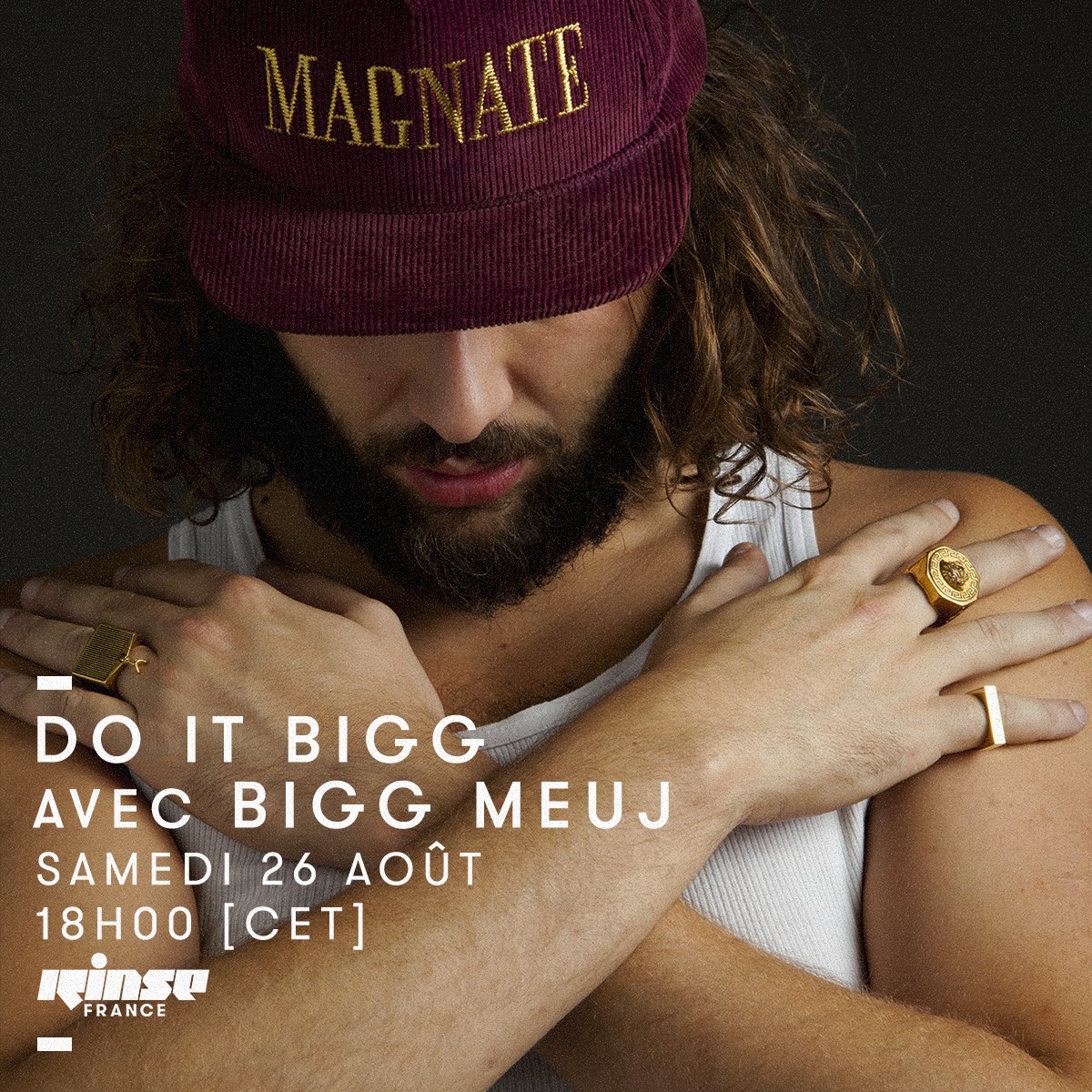 RinseFrance's tweet photo. #verrouillé pour les 10 dernières min avec @BiggMeuj ! La suite à 20h avec @cursesforever et #MustacheX >>> https://t.co/GnEXqQnzYT https://t.co/sxmGHDDYJr