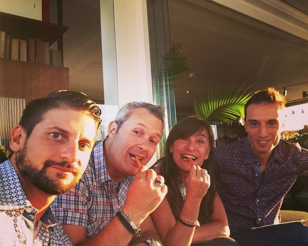 Mrferdiz's tweet photo. #aperitif #terrazza12 #happy #happybirthday #milano #love #like4like #event #instagood #followme #me https://t.co/zqfu4TSvl8 https://t.co/rSHTbgk461