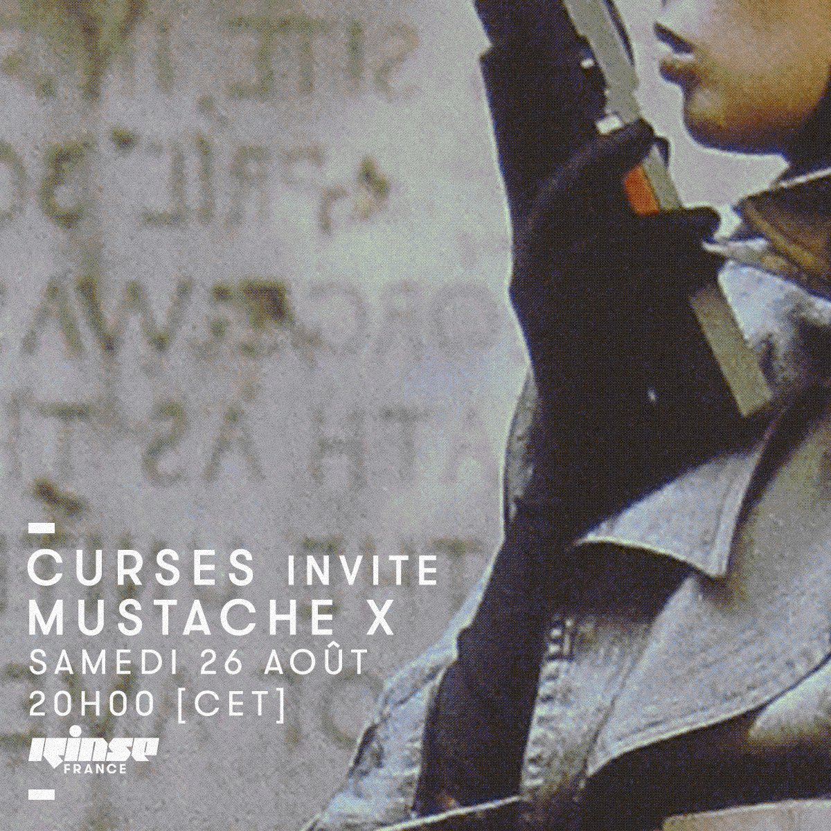 RinseFrance's tweet photo. #verrouillé pour les 10 dernières min avec @BiggMeuj ! La suite à 20h avec @cursesforever et #MustacheX >>> https://t.co/GnEXqQnzYT https://t.co/sxmGHDDYJr