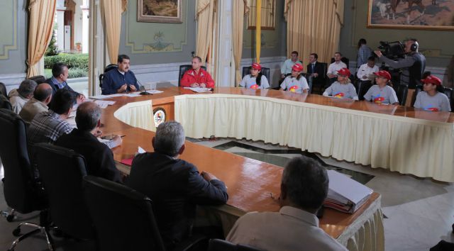 Agencia Venezolana de Noticias tweet media