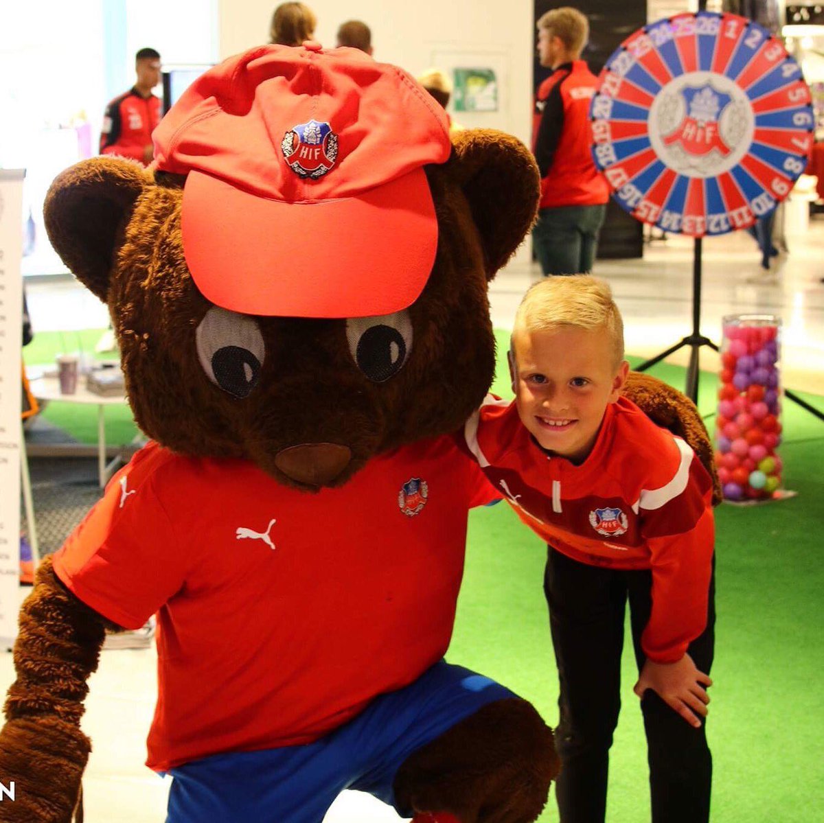 Helsingborgs IF tweet media