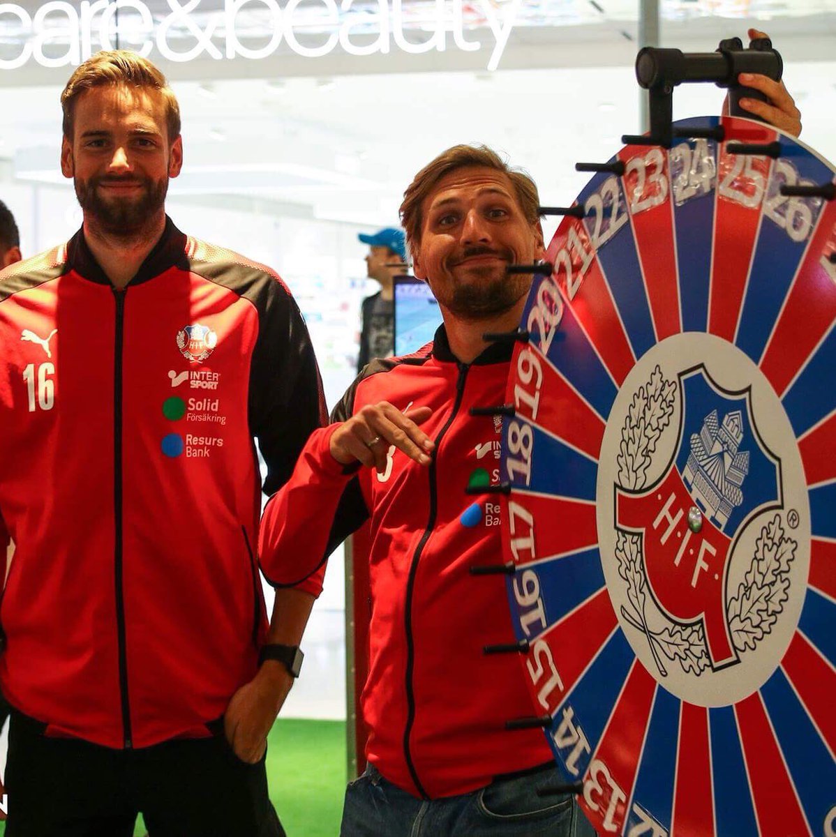 Helsingborgs IF tweet media