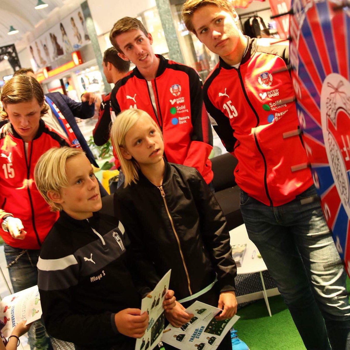 Helsingborgs IF tweet media