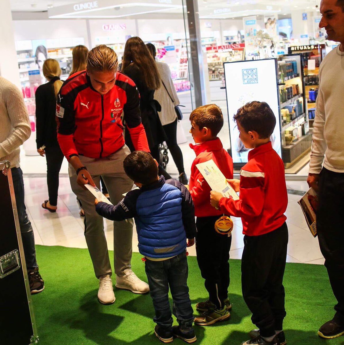 Helsingborgs IF tweet media