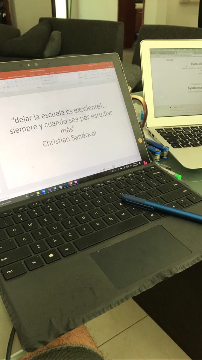 Christian Sandoval tweet media